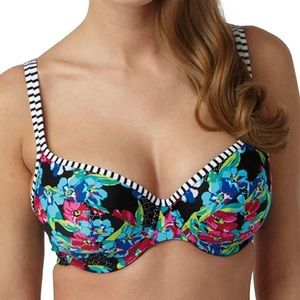 Panache 36F Elle bikini top